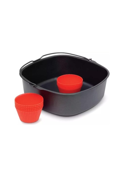Hd9952/00 Airfryer Xxl Pişirme Ustası Seti 26 Cm