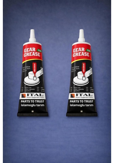 Gres Yağı Tüp 150 Ml 2'li - 852712952