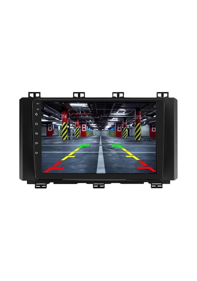 Govimaks Seat Ateca 2016-2021 Uyumlu 2 Gb Ram 32 Gb Hafıza Androıd Multımedıa Teyp 9"