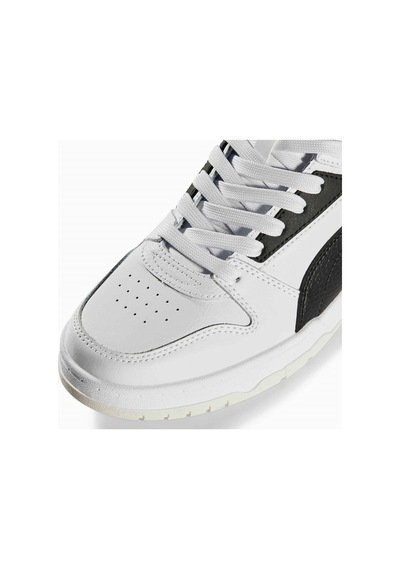 Puma RBD Game Erkek Günlük Spor Ayakkabı Beyaz