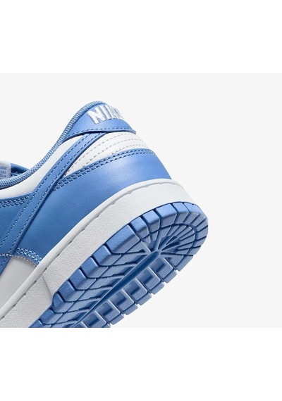 Nike Dunk Low Retro Polar Blue Erkek Sneaker Ayakkabı-sportxoutlet Beyaz -  Mavi