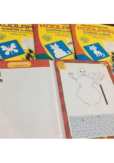 Algoritma Temelli Adım Adım Kodlama