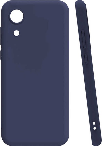 Teleplus Samsung Galaxy Uyumlu A03 Core Kılıf Shantime Soft Tpu Silikon Kapak