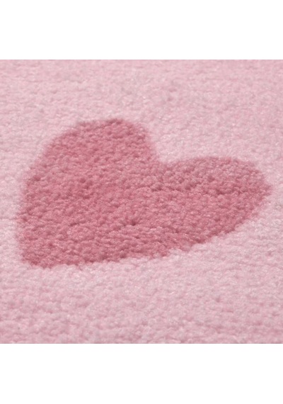 Ikea Barndröm Çocuk Oyun Halısı 133 X 160 Cm Pembe - Açık Pembe Çok Renkli