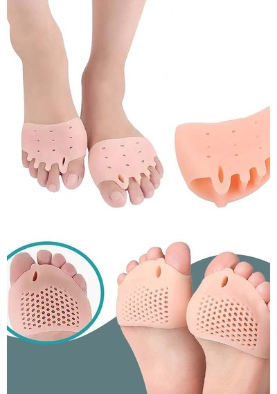 Aveo 2 Adet Ten/beyaz Renk 5 Parmak Makaralı Ayak Parmak Gömleği Kemik Bunyon Parmak Düzleştirme - 636444852 Aveo 2 Adet Ten/beyaz Renk 5 Parmak Makaralı Ayak Parmak Gömleği Kemik Bunyon Parmak Düzleştirme - 636444852