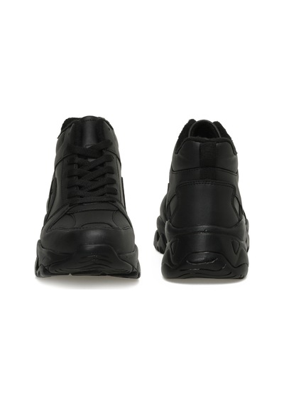 Proshot Elenora Hı W 3pr Siyah Kadın High Sneaker 000000000101439291 Siyah