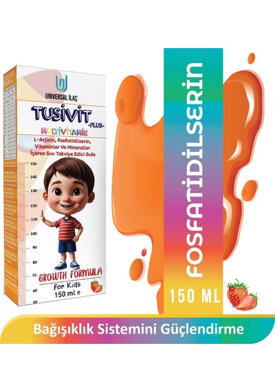 Tusivit Plus 150 Ml