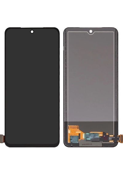 Xiaomi Redmi Note 10s M2101k7bg Lcd Ekran + Dokunmatik Full Oled