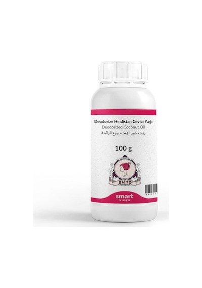 Elito Deodorize Hindistan Cevizi Yağı 100 G