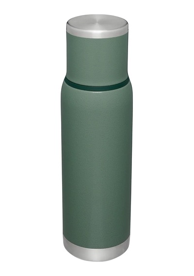Stanley Adventure To-go Vakumlu Paslanmaz Çelik Termos 1 Lt - Hammertone Green Yeşil