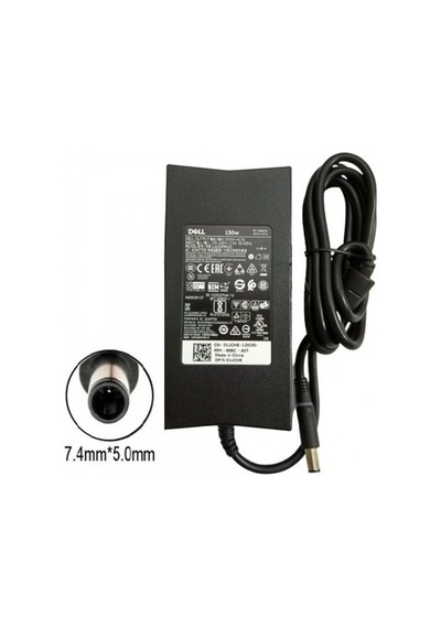 Dell 19v 6.7a 127w - 7.4 5.0 Boru İğne Uç Notebook Adaptör Oem