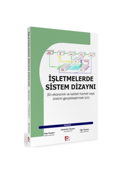 İşletmelerde Sistem Dizaynı- Pelikan Yayınları