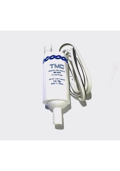 Sr09508 Su Ve Mazot Ara Transfer Pompası 12 Volt 280 Gph