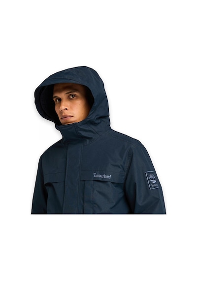 Timberland Tb0a5xt1 Benton Waterproof 3ın1 Jacket Lacivert Erkek Mont Lacivert