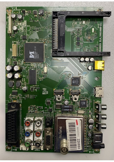 Kk190r-2, Gub Gzz, Arçelik Uyumlu Maınboard, Anakart