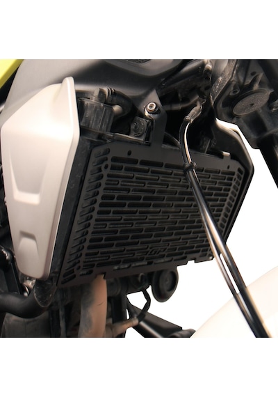 GP Kompozit CF Moto 250 CL-X 2022-2024 Uyumlu Radyatör Koruma Siyah