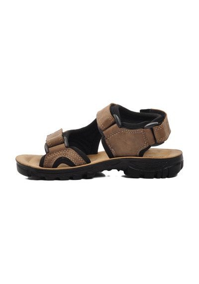 Muya Vizon Çocuk Düz Sandalet 31615 Taurus F Vizon