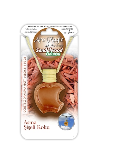 Aro Magic Asma Şişeli Mango Koku 10 ML Odunsu