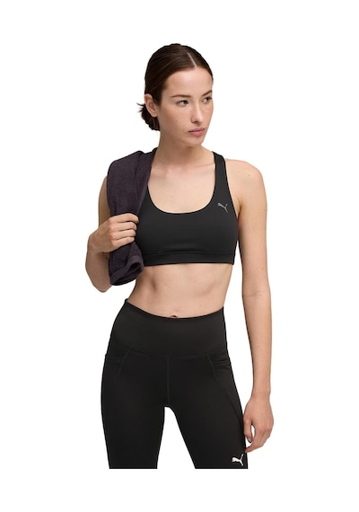 Puma Cludspun Bra - 527462-11427 SIYAH