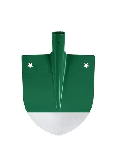 Mert Çelik İnşaat Küreği