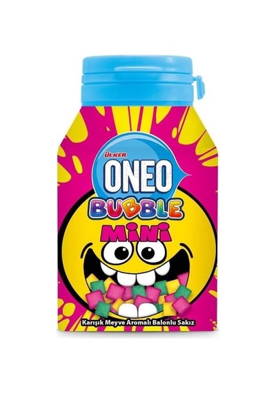 Oneo Bubble Mini Draje 60 Gram X 12