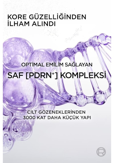 Revitalift Filler Hyaluronik Asit + Pdrn Dolgunlaştırıcı, Yenileyici Ve Parlaklık Veren Yüz Serumu 3600524294120phead-11392