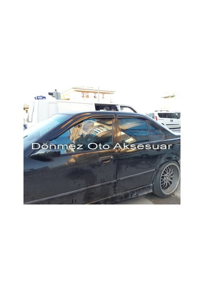 Bmw E36 Mügen Cam Rüzgarlığı 1991-1998 Arası 4 Lü Ithal N11.22634
