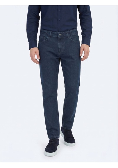 Kip İndigo Regular Fit Denim %100 Pamuk Pantolon