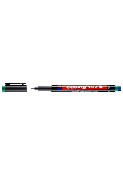Edding 147S Asetat Kalemi 4'Lü Paket