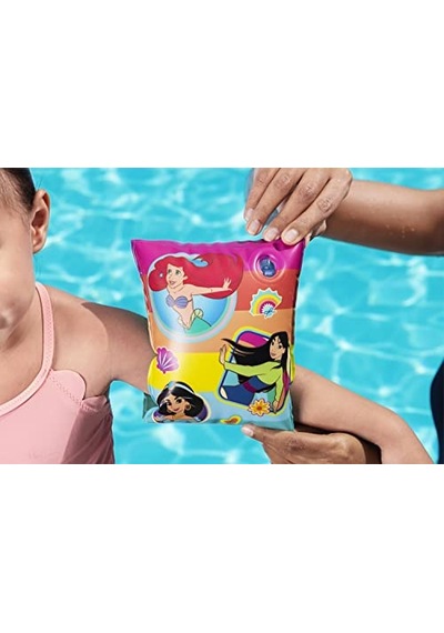 Bestway Disney Prenses Şişirilebilir Kol Bandı Şamandıraları