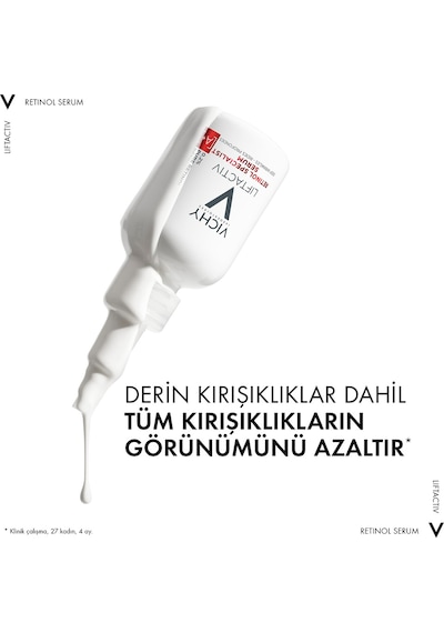 Vichy Liftactiv Retinol Specialist Derin   Serum