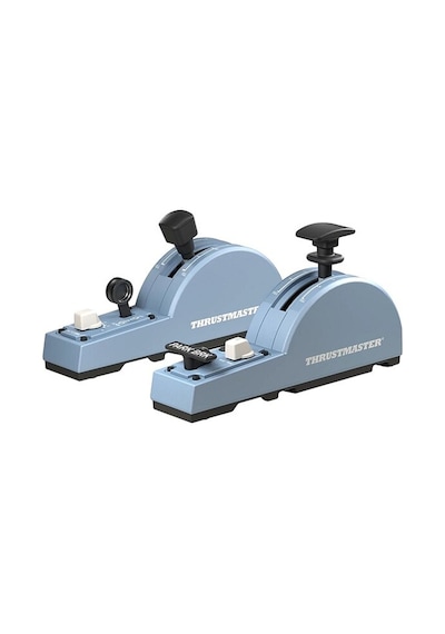 Thrustmaster Tca Quadrant Add-On Airbus Edition