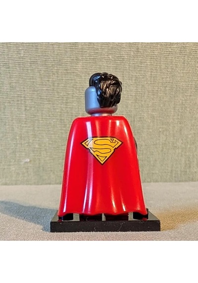 X-144 Super Heroes Kdl851 Yapı Oyuncakları Figür Cyborg S. K2325
