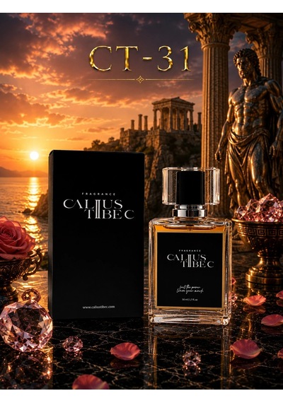 Calius Tibec Ct-31 Erkek Parfüm EDP 50 ML