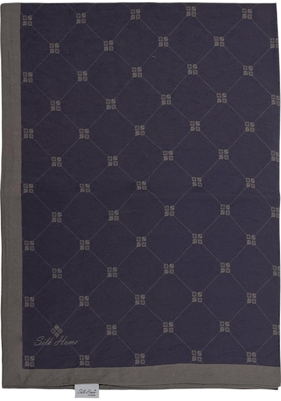 Silk Home Olinda Şal - 49003 - Morcivert Yeşil Morcivert Yeşil