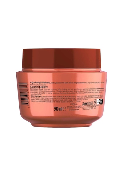 ELSEVE L'oréal Paris Mucizevi Yağ Besleyici Maske 300 ml