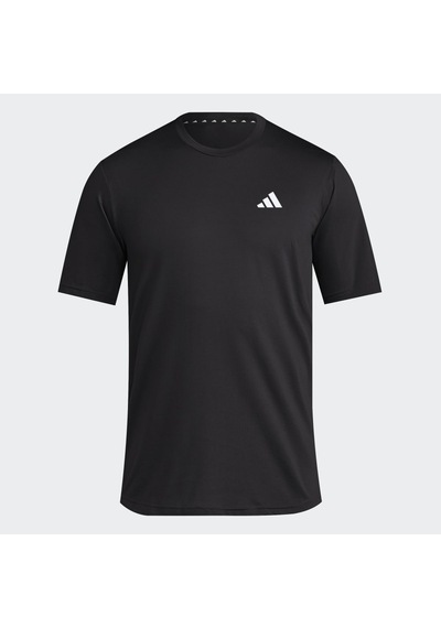 Adidas Ic7438 Tr-es Fr T Erkek T-shirt Siyah