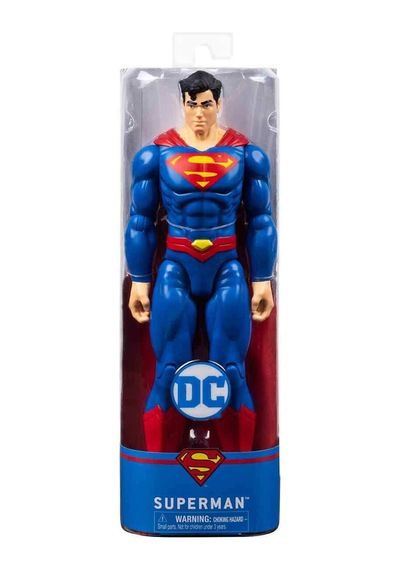 Dc Comics Aksiyon Figürleri Superman 30 Cm Oyuncak Superman Figür