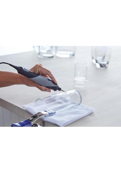 Dremel Stylo+ Kalem Tip Çok Yönlü El Motoru 2050-15 Aksesuarlı - F0132050JA