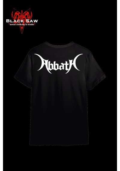 Noıssey Abbath Black Metal Kodsiyahsaw Siyah