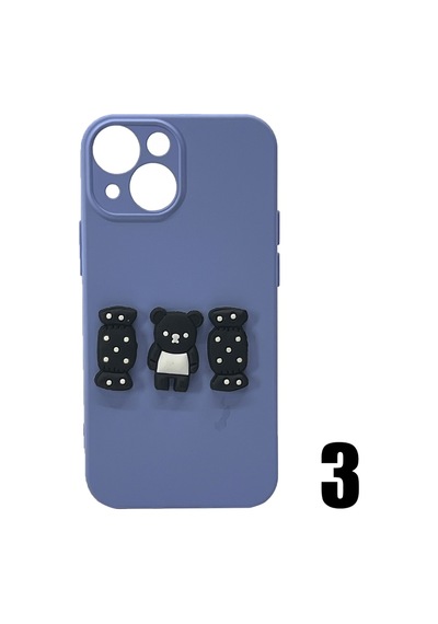 Nettech Apple Uyumlu iPhone 13 Mini Arka Koruma Arka Koruma Kılıf