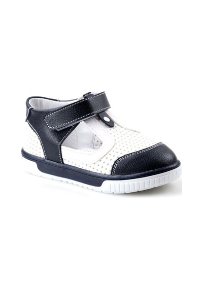 Papuçcity Arzen 02426 Orto Pedik Erkek Çocuk Bebe Sandalet Ayakkabı 001