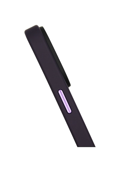 Apple Uyumlu iPhone 14 Pro Max Deep Kılıf Magsafe Şarj Destekli Kamera Korumalı Darbe Önleyici Kılıf Mor