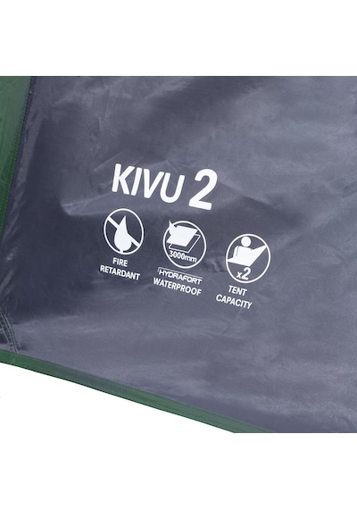Regatta Kivu 2 v 3 Çadır Yeşil