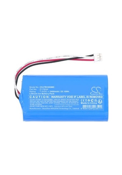Fresenius Volumat Agilia Vp V2 / Sp V2 İnfüzyon Pompası Bataryası