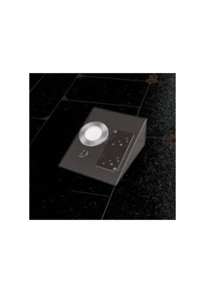 5w Üçgen Spot Beyaz Ledli+çift Prizli Ct-5110b Diğer