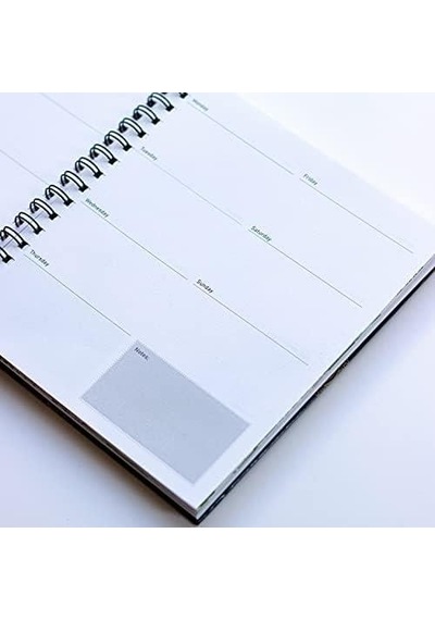 Juno Smart Planner/tropıcal Çok Renkli