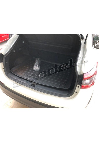 2019 Nissan Qashqai Bagaj Havuzu Araca Özel 3D Badela Marka