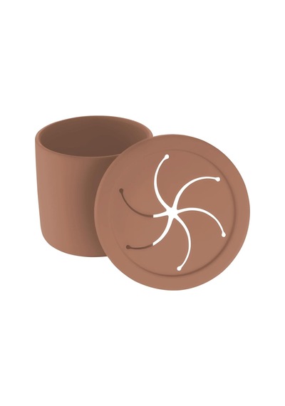 Ham + Hüp - Woody Brown/powder Grey