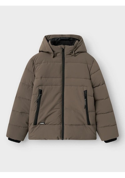 Name It Kıds Nkmmelvın Puffer Çocuk Mont 13243959 Sarı